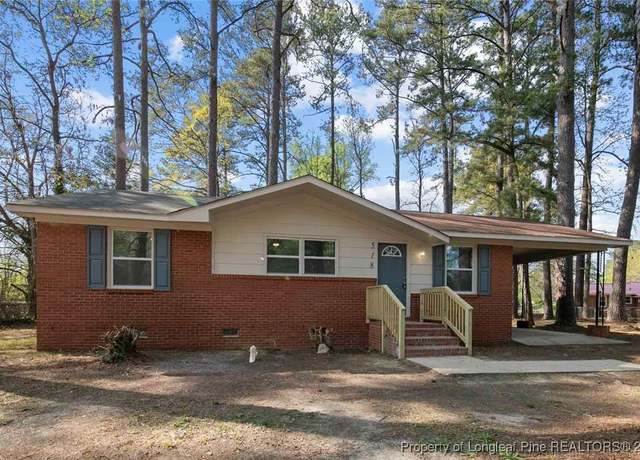 Property at 518 Regent Ct, Fayetteville, NC 28314, 3 beds, 1 bath
