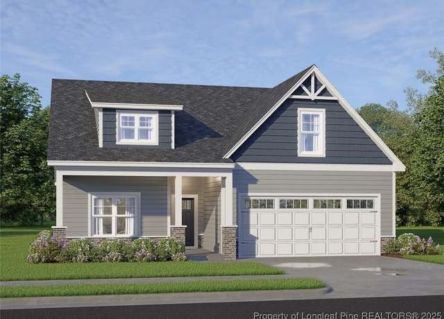 Property at 248 Marlborough (lot 442) St, Raeford, NC 28376, 3 beds, 2.5 baths