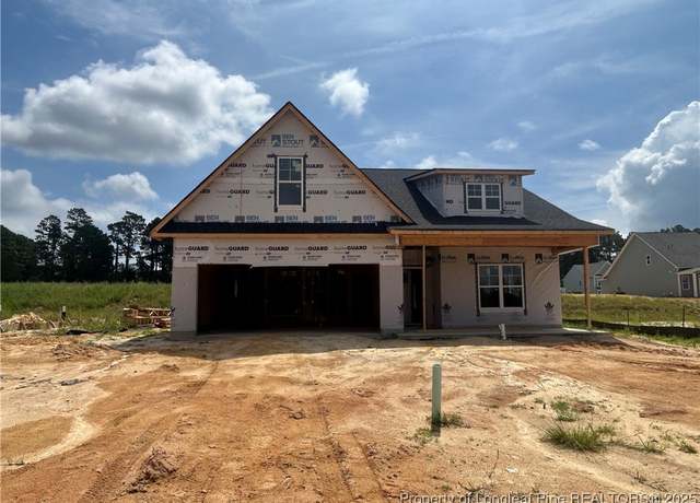 Property at 248 Marlborough (lot 442) St, Raeford, NC 28376, 3 beds, 2.5 baths