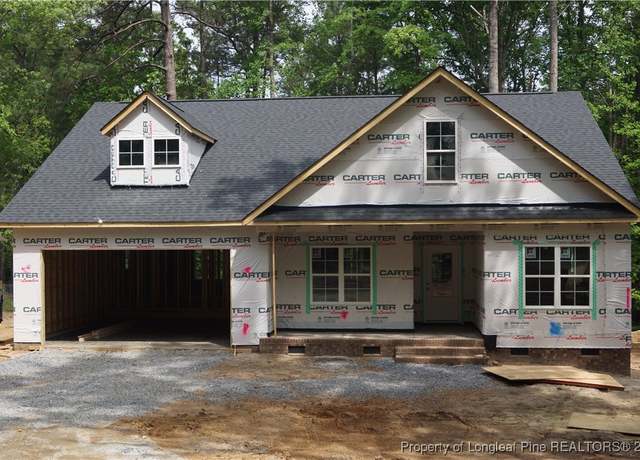 Property at 2194 Cleveland Cir, Sanford, NC 27332, 3 beds, 2 baths