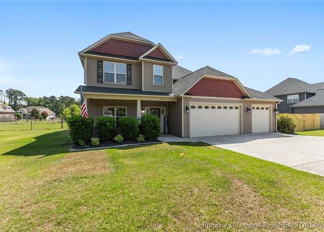 Property at 2671 Cypress Lakes Rd, Hope Mills, NC 28348, 5 beds, 2.5 baths