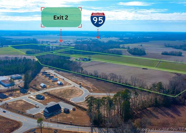 Property at 2518 State Rd, Rowland, NC 28384