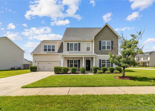 Property at 196 Wedgefield Dr, Raeford, NC 28376, 4 beds, 3 baths