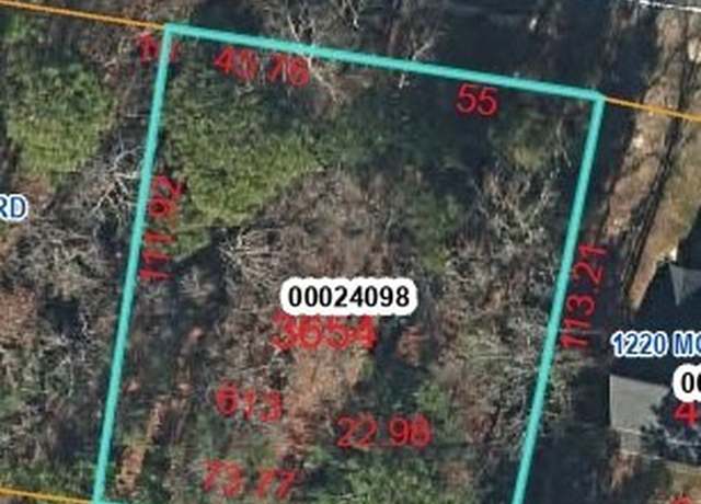 Property at 1210 Morganton Rd, Pinehurst, NC 28374