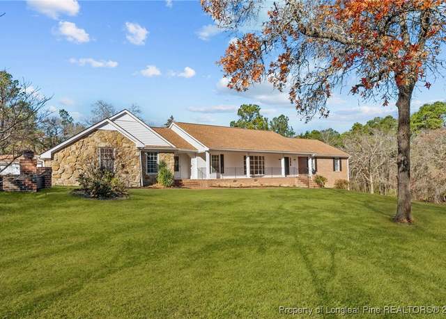 Property at 8265 Ramsey St, Linden, NC 28356, 4 beds, 2.5 baths