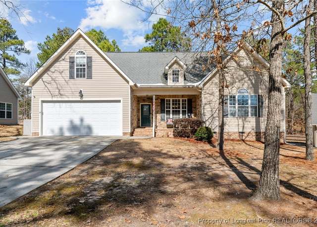 Property at 45 Cutter Cir, Sanford, NC 27332, 4 beds, 2.5 baths