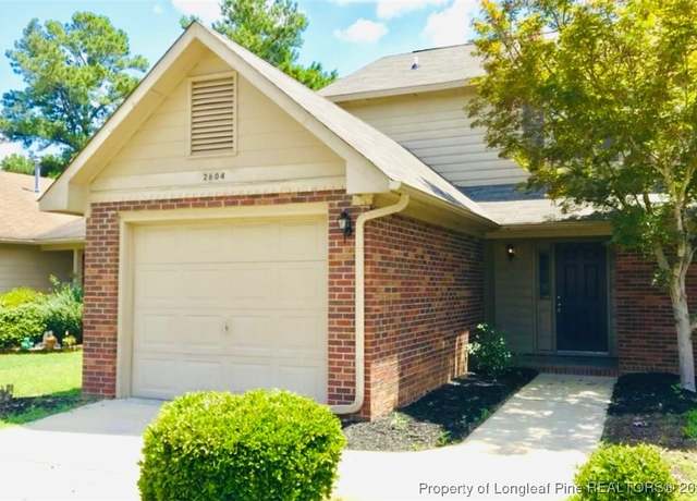 Property at 2604 Burke Ln, Fayetteville, NC 28306, 2 beds, 2.5 baths