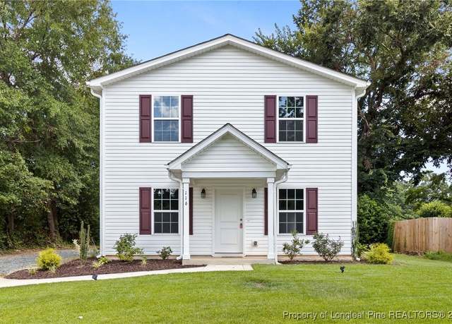 Property at 116 Phillips St, Fayetteville, NC 28301, 3 beds, 2.5 baths