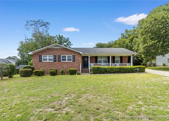 Property at 1319 Levy Dr, Fayetteville, NC 28305, 3 beds, 2 baths