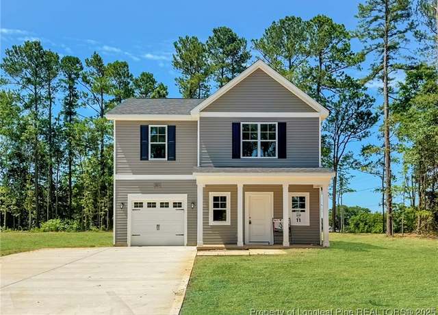 Property at 205 Regis Ln, Coats, NC 27521, 4 beds, 2 baths