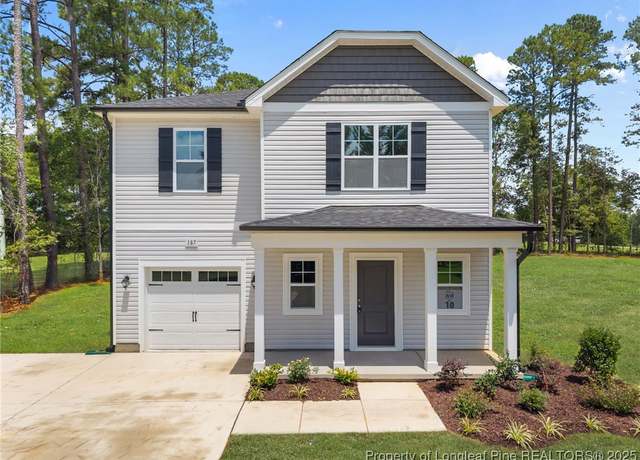 Property at 187 Regis Ln, Coats, NC 27521, 4 beds, 2 baths
