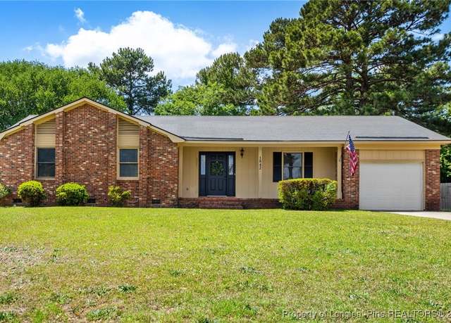 Property at 1842 Rivergate Rd, Fayetteville, NC 28304, 3 beds, 2 baths