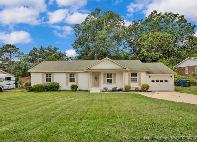 Property at 262 Shad's Ford Blvd, Fayetteville, NC 28314, 3 beds, 2 baths