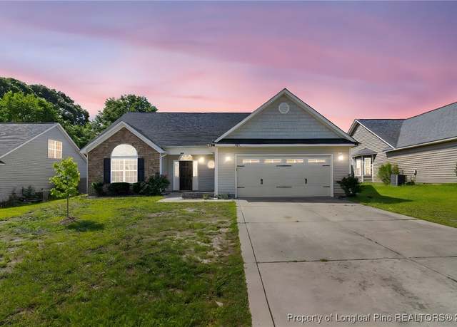Property at 5321 Woodpecker Dr, Hope Mills, NC 28348, 4 beds, 3 baths