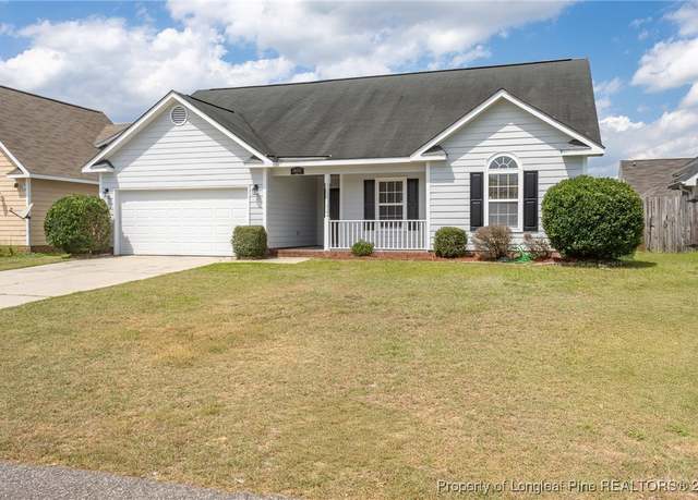 Property at 1426 Oldstead Dr, Fayetteville, NC 28306, 3 beds, 2 baths
