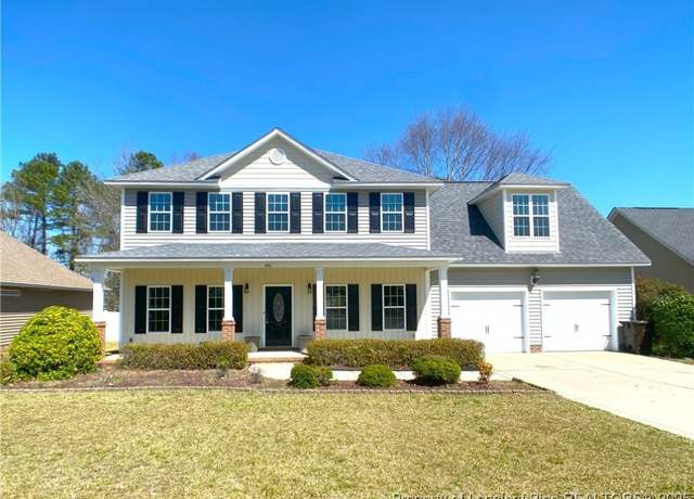 Property at 401 Regimental Dr, Cameron, NC 28326, 3 beds, 2.5 baths
