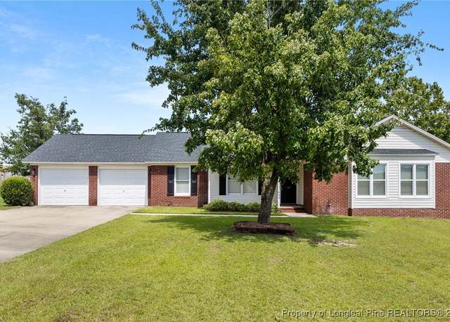 Property at 843 Zapata Ln, Fayetteville, NC 28314, 4 beds, 2 baths
