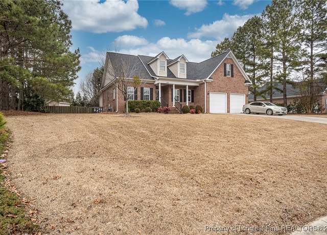 Property at 6780 Surrey Rd, Fayetteville, NC 28306, 4 beds, 2.5 baths