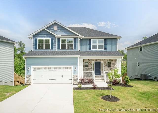 Property at 303 Bishop Ln, Sanford, NC 27330, 5 beds, 3.5 baths