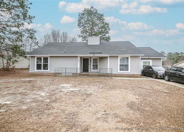 Property at 6847 Beaverstone Dr, Fayetteville, NC 28314, 3 beds, 2 baths