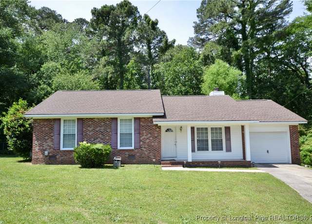 Property at 4831 Belford Rd, Fayetteville, NC 28314, 3 beds, 2 baths