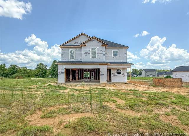 Property at 92 Commander (lot 73) Dr, Parkton, NC 28371, 3 beds, 2.5 baths