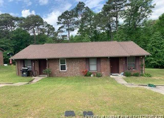 Property at 1970 & 1972 Glenwick Dr, Fayetteville, NC 28304