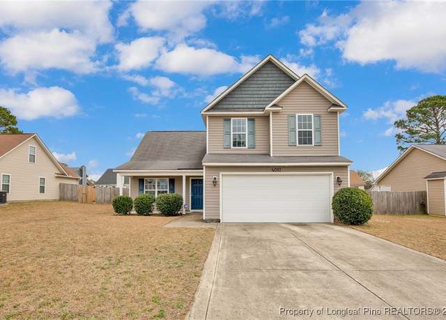 Property at 4017 Princess Amelia Dr, Hope Mills, NC 28348, 3 beds, 2.5 baths
