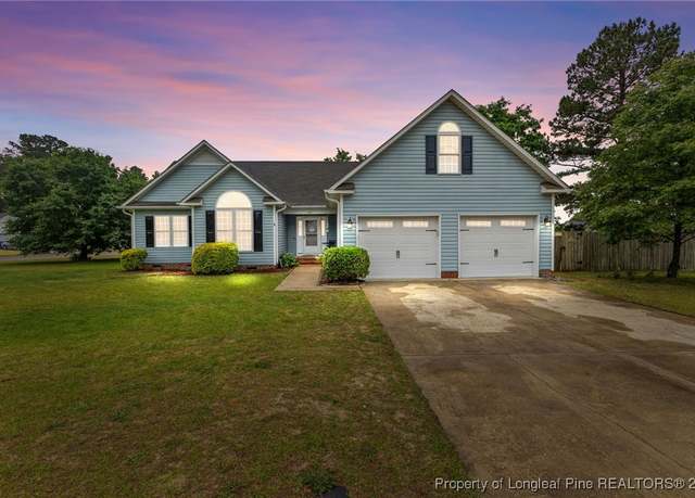 Property at 105 Stockade Ct, Raeford, NC 28376, 3 beds, 2 baths
