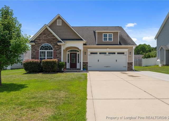 Property at 220 Trenton Pl, Cameron, NC 28326, 3 beds, 2.5 baths