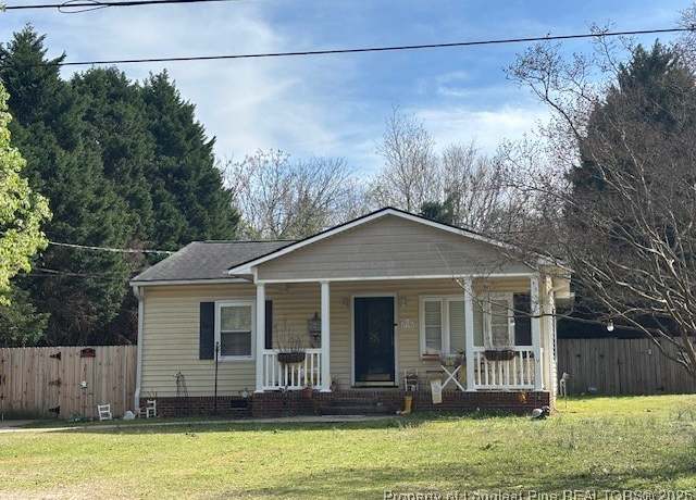 Property at 719 Veda St, Fayetteville, NC 28306, 2 beds, 1 bath