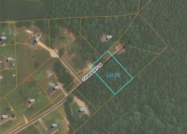 Property at tdb Covenant Ln, Godwin, NC 28344