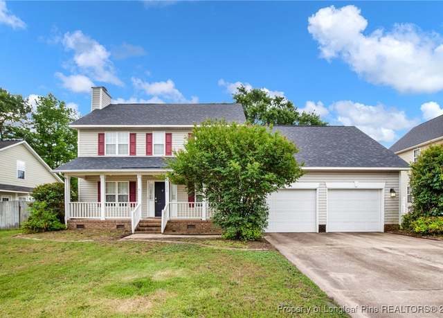 Property at 5215 Ahoskie Dr, Hope Mills, NC 28348, 4 beds, 2.5 baths