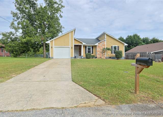 Property at 6346 Hawfield Dr, Fayetteville, NC 28303, 3 beds, 2 baths