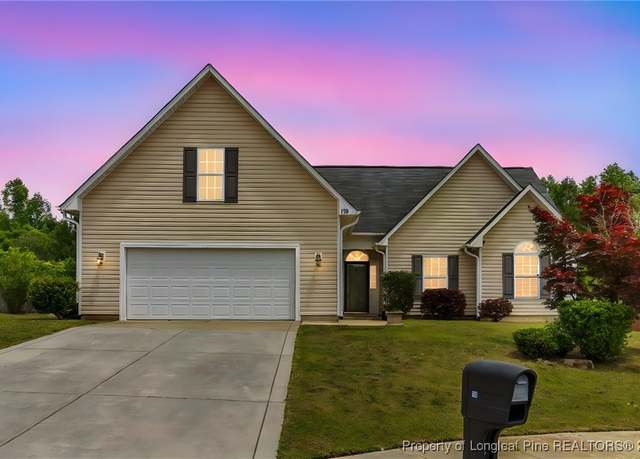 Property at 119 Taft Ct, Raeford, NC 28376, 3 beds, 2 baths