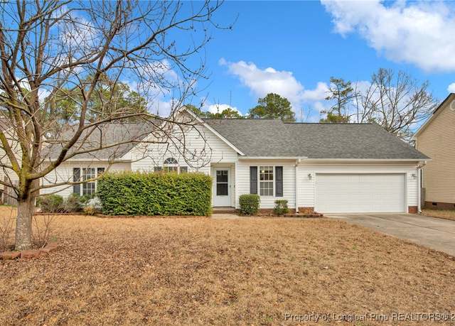 Property at 4413 Clifton Dr, Hope Mills, NC 28348, 4 beds, 2 baths