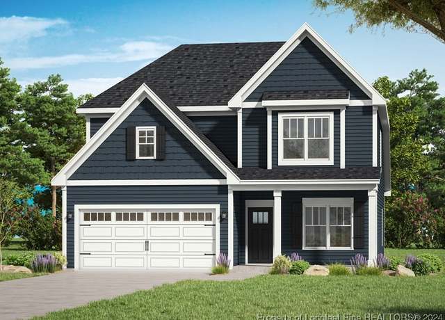 Property at 4674 Possum (lot 12) Ct, Wade, NC 28395, 4 beds, 2.5 baths
