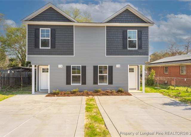 Property at 2022 A & B Progress St, Fayetteville, NC 28306