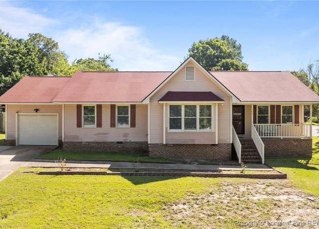 Property at 7441 Beaver Run Dr, Fayetteville, NC 28314, 4 beds, 2 baths
