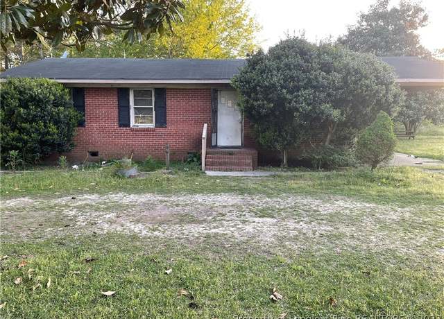 Property at 1504 Mcbryde Mill Rd, Red Springs, NC 28377, 3 beds, 1 bath