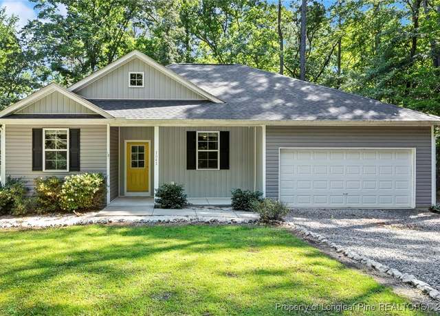 Property at 1541 Louisiana Ln, Sanford, NC 27332, 3 beds, 2 baths