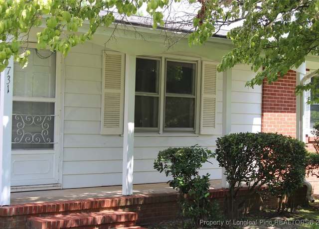 Property at 731 Rock Spring Dr, Fayetteville, NC 28314, 3 beds, 1.5 baths