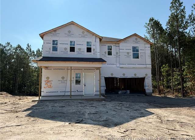Property at 63 Horse Trot Ln, Sanford, NC 27332, 4 beds, 3 baths