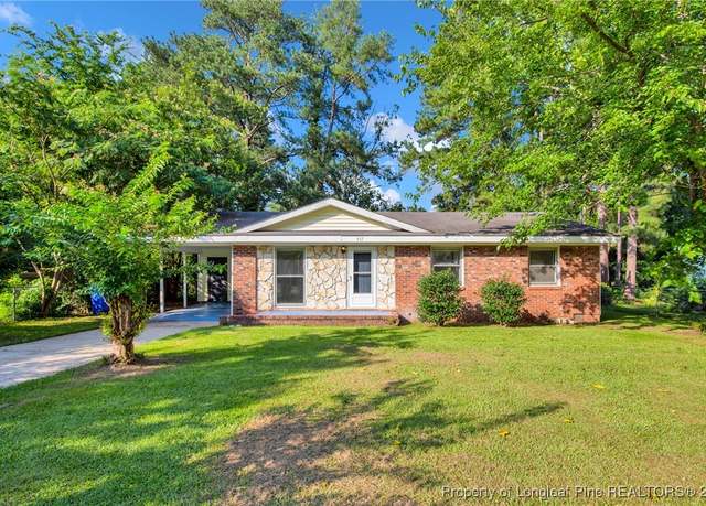Property at 417 Perth St, Fayetteville, NC 28314, 3 beds, 2 baths