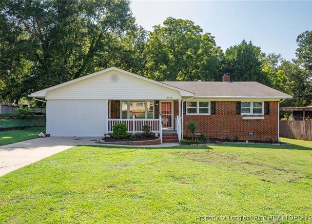 Property at 2136 Buckhorn Rd, Fayetteville, NC 28304, 4 beds, 2 baths