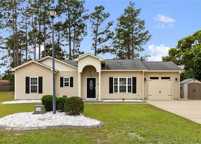 Property at 6191 Birchbrook Dr, Hope Mills, NC 28348, 3 beds, 2 baths