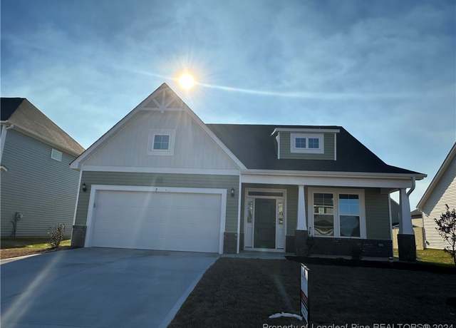 Property at 2112 Lunsford (lot 296) Dr, Fayetteville, NC 28314, 4 beds, 2.5 baths