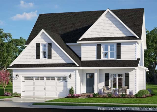Property at 260 Marlborough (lot 441) St, Raeford, NC 28376, 4 beds, 3 baths