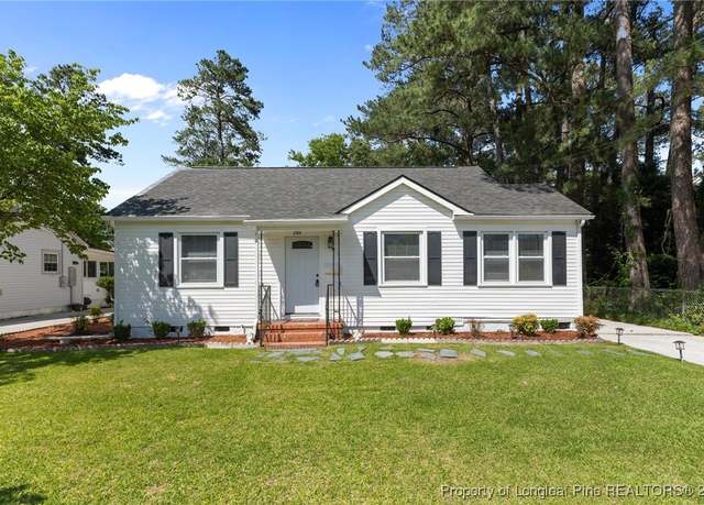 Property at 202 Marshall Rd, Fayetteville, NC 28303, 3 beds, 2 baths