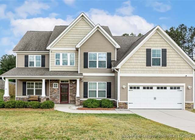 Property at 171 Farmhouse Ln, Carthage, NC 28327, 5 beds, 3 baths